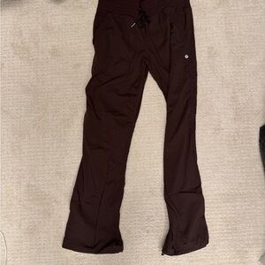 Lululemon dance studio pant